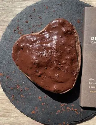 Ricetta Tortino light al cioccolato di fra.incucina