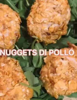 Ricetta Nuggets di pollo di fra.incucina