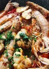 Ricetta Zuppa di pesce