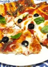 Ricetta Pizza in teglia