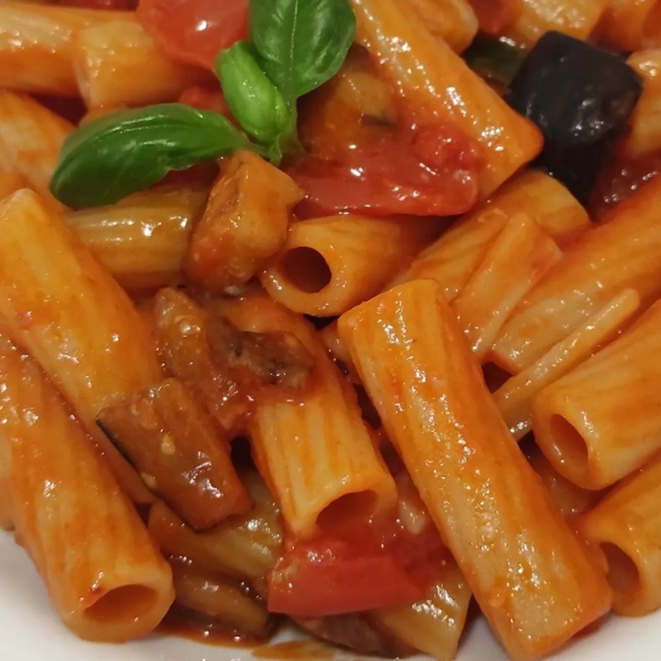 Pasta alla norma