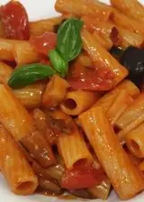 Ricetta Pasta alla norma