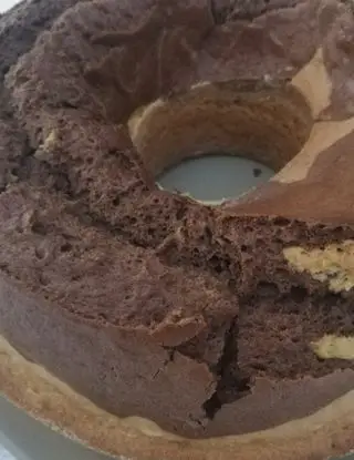 Ricetta Ciambella sofficissima all'acqua di lamiapiccolacucinamorefantasia