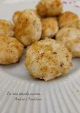 Ricetta Nuggets di pollo, senza uova