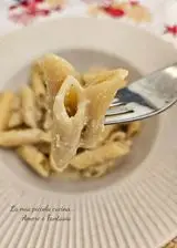 Ricetta Penne rigate con salsa di noci vegana