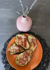 Ricetta Melanzane ghiotte