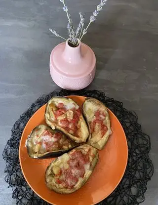 Ricetta Melanzane ghiotte di una_bionda_in_cucina