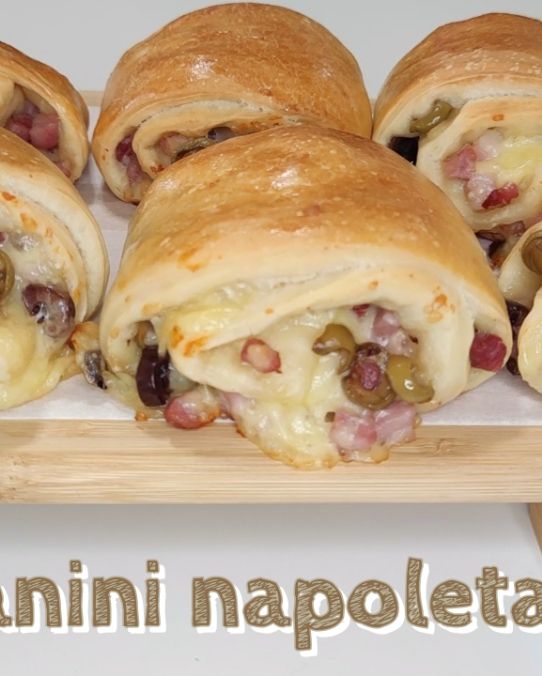 Panini napoletani ripieni