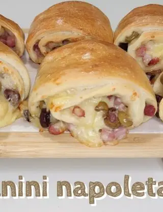 Ricetta Panini napoletani ripieni di Ricette_in_un_click