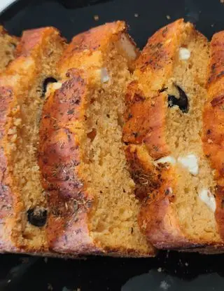 Ricetta Plumcake salato alla mediterranea di Ricette_in_un_click