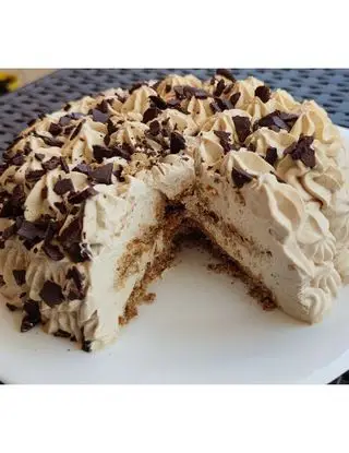 Ricetta Torta gelato al caffè di Ricette_in_un_click