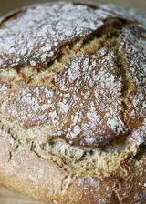 Ricetta Pane proteico senza glutine e lievito con farina di grano saraceno, avena e semi vari