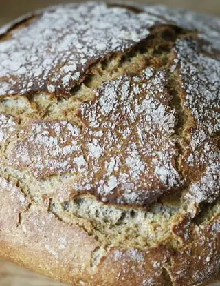 Ricetta Pane proteico senza glutine e lievito con farina di grano saraceno, avena e semi vari di Ricette_in_un_click