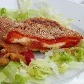 Cotolette di peperoni