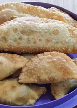 Ricetta Panzerotti fritti, veloci e senza lievito