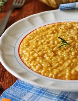 Ricetta Risotto alla zucca di ilpugliesechecucina