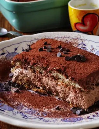 Ricetta Tiramisù al cioccolato di ilpugliesechecucina