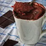 Ricetta Mug Cake al cioccolato