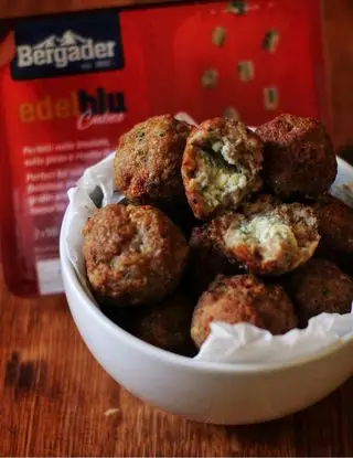 Ricetta Polpette dal cuore fondente di ilpugliesechecucina