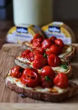 Ricetta Bruschetta estiva perfetta