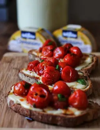 Immagine ricetta Bruschetta estiva perfetta
