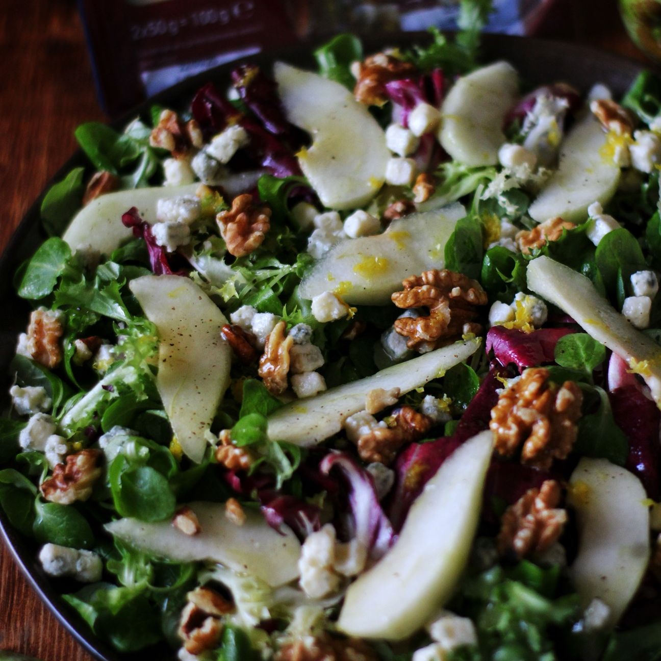 Insalata sfiziosa