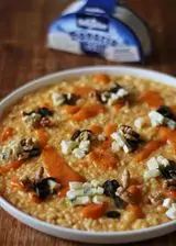 Ricetta Risotto alla zucca cremoso