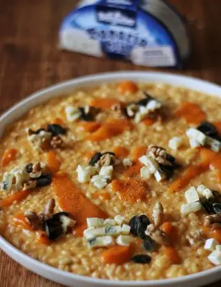 Immagine ricetta Risotto alla zucca cremoso