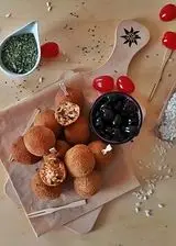 Ricetta Polpette di riso alla pizzaiola