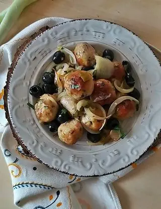 Ricetta Polpette di tacchino al forno di luciapanico77