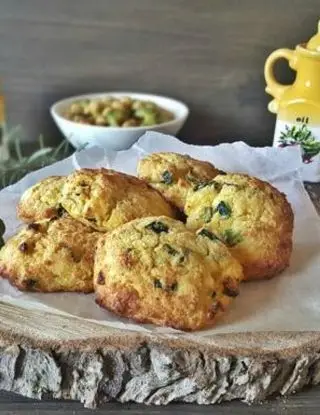 Ricetta Polpette di ceci e zucchine al forno di luciapanico77