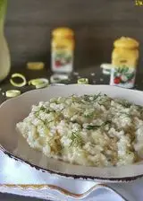 Ricetta Risotto con timo e finocchi