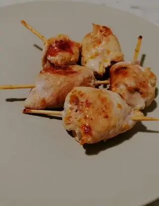 Ricetta Involtini di pollo di tilde6