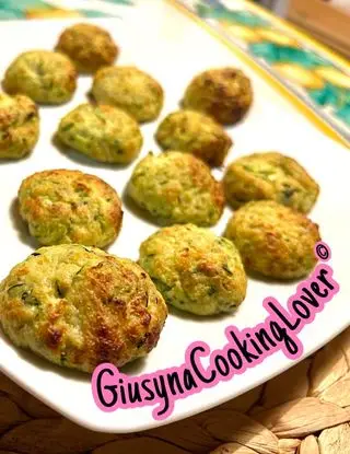 Ricetta Polpette di ricotta e zucchine di giusyna.food.drink.e.cooking.lover