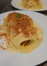Ricetta Spaghettoni burro, limone e mentuccia