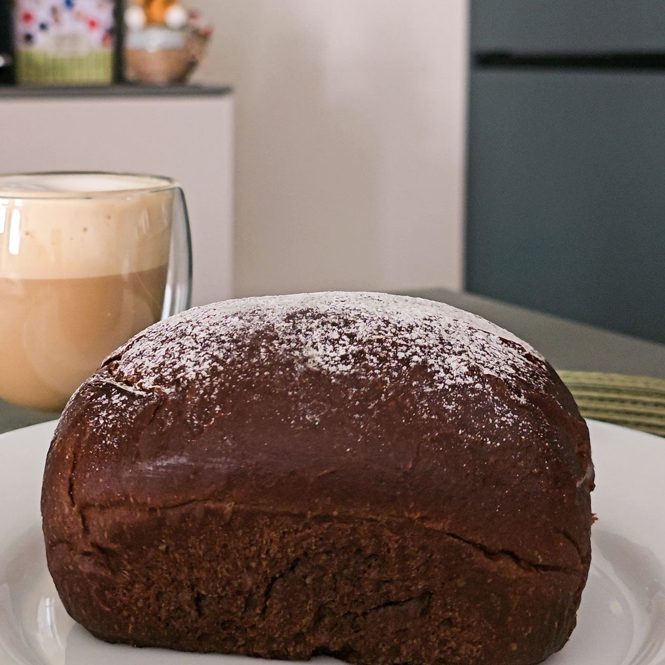 Brioche Cuore Caldo