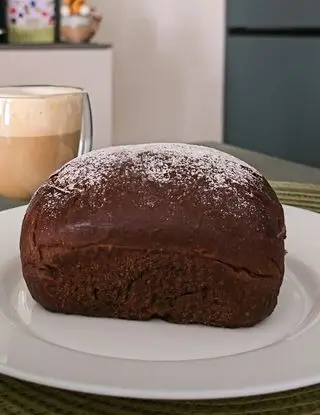 Ricetta Brioche Cuore Caldo di ricciesfizi