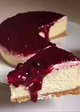 Ricetta Cheesecake ai frutti di bosco