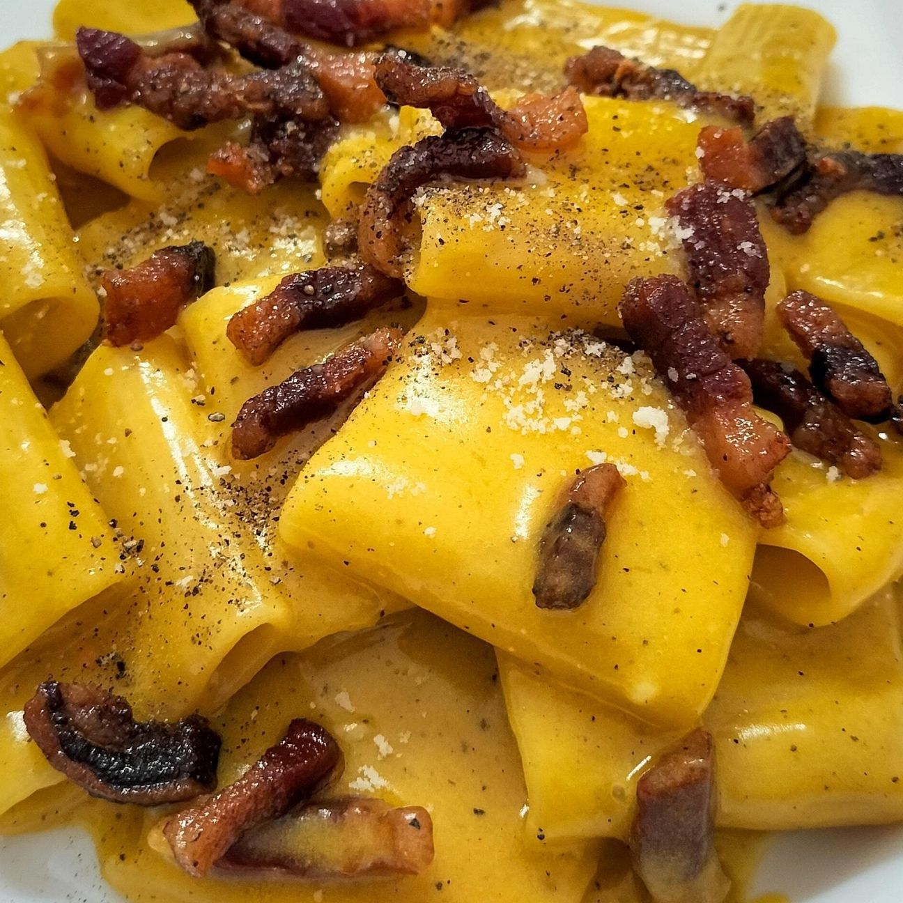 Carbonara Romana