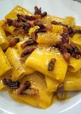 Ricetta Carbonara Romana