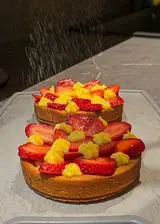 Ricetta Crostatine alla frutta