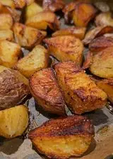 Ricetta Patate al forno al profumo di Alloro