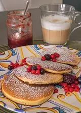 Ricetta Pancake