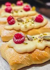 Ricetta Treccine di panbrioche