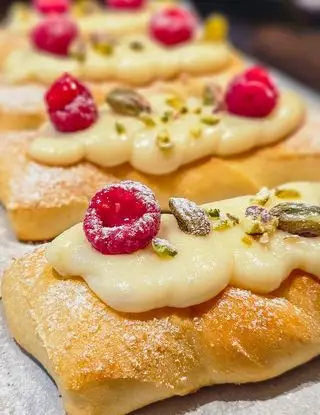 Ricetta Treccine di panbrioche di ricciesfizi