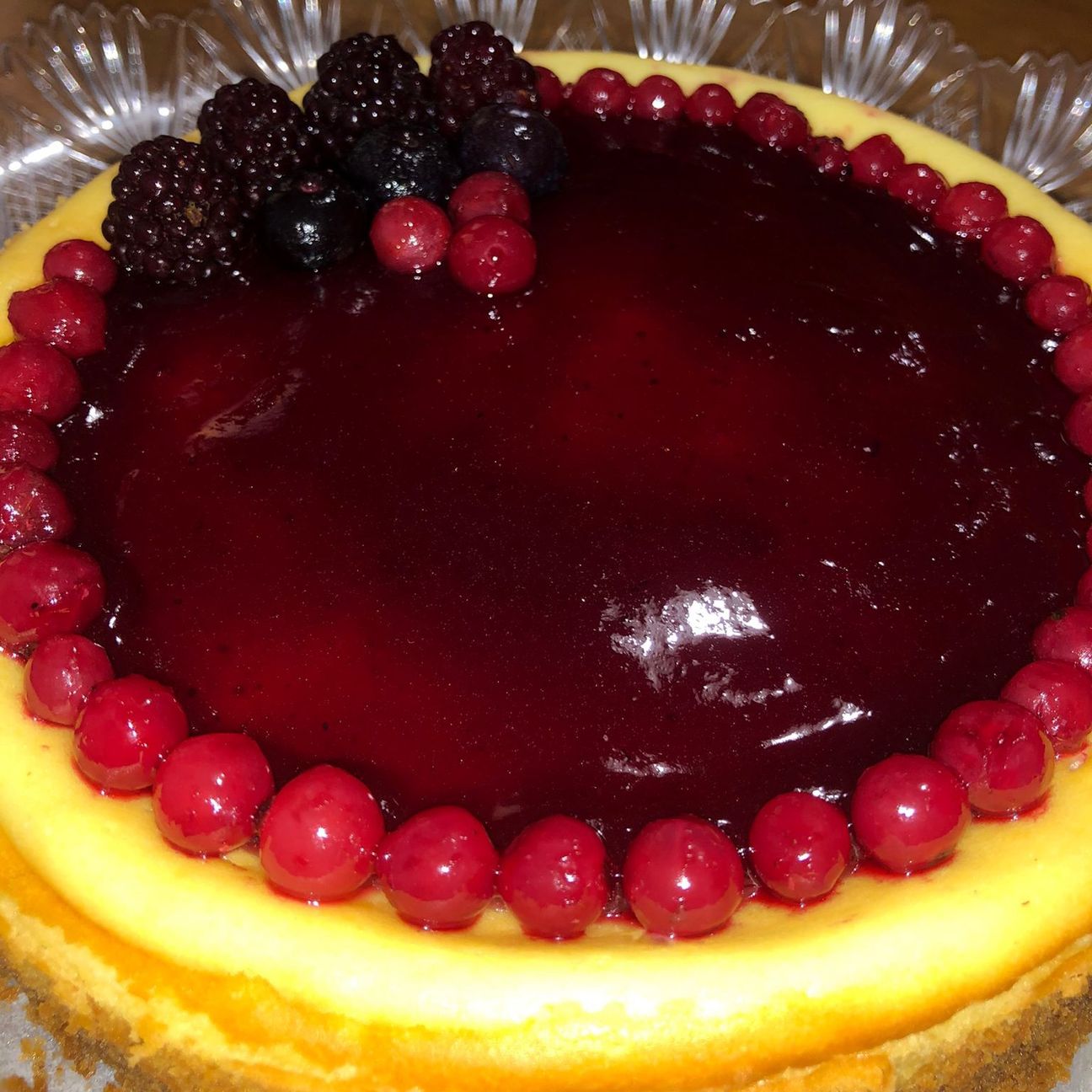New York Cheesecake