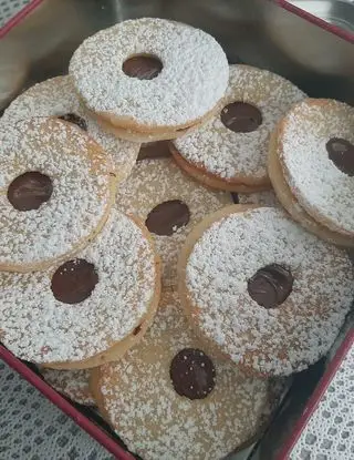 Ricetta Biscotti di natale di luigina