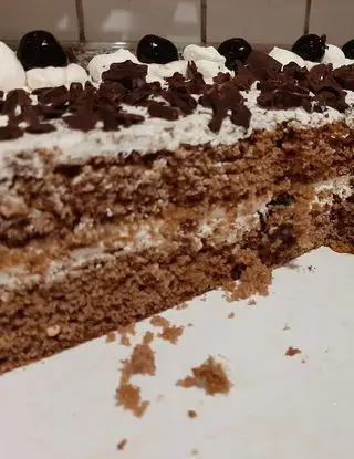 Ricetta Foresta nera di luigina