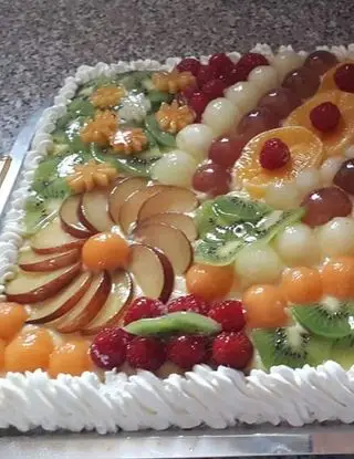 Ricetta Torta fantasia di luigina