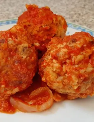 Ricetta Polpette di pane di luigina